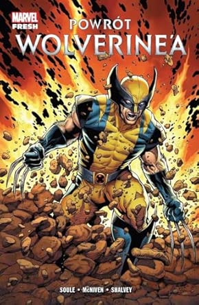 Powrót Wolverine`a