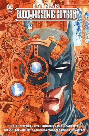 Batman. Budowniczowie Gotham