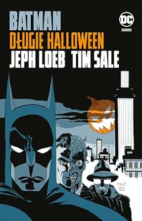 Batman. długie halloween