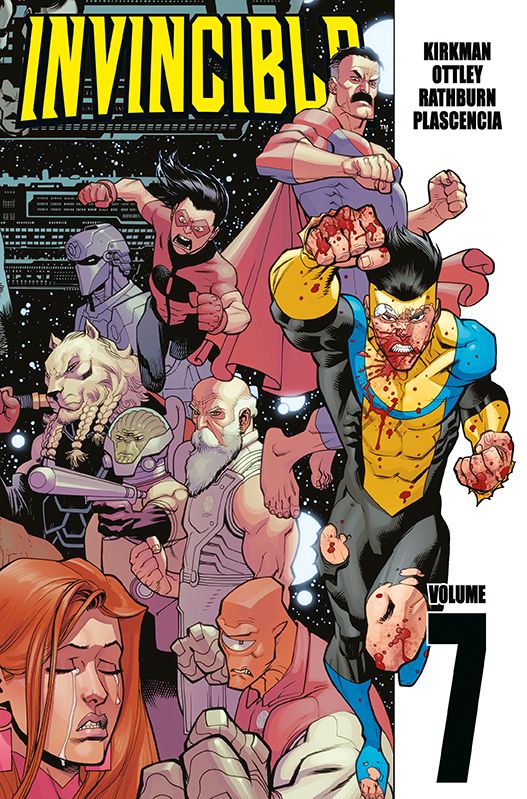 Invincible, tom 7