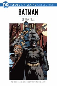 Batman - Gotham to ja