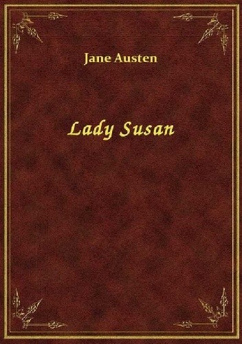 Lady Susan