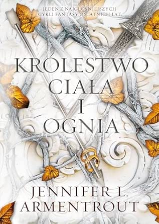 Krew i popiół t.2 królestwo ciała i ognia