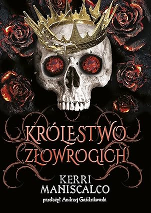Królestwo nikczemnych. królestwo złowrogich
