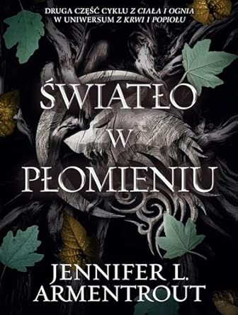 Światło w płomieniu