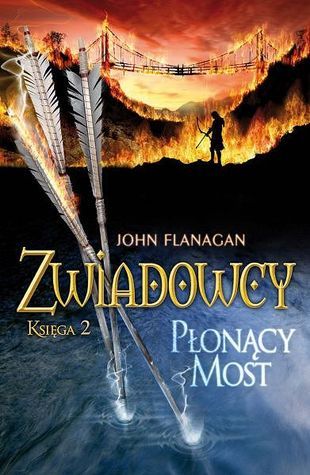 Płonący most