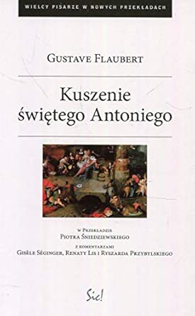 Kuszenie świętego Antoniego