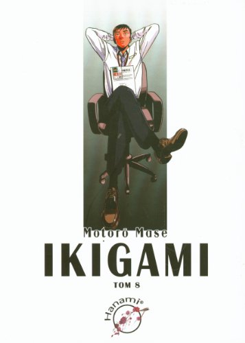 Ikigami 8