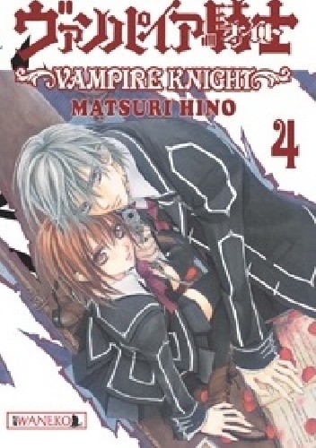 Vampire Knight tom 4