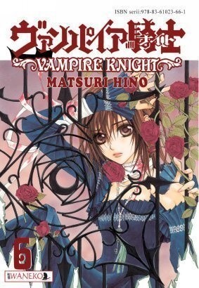 Vampire Knight tom 6