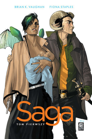 Saga, tom 1