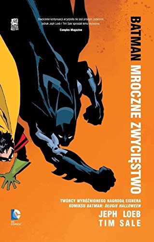 Batman: Mroczne zwycięstwo.