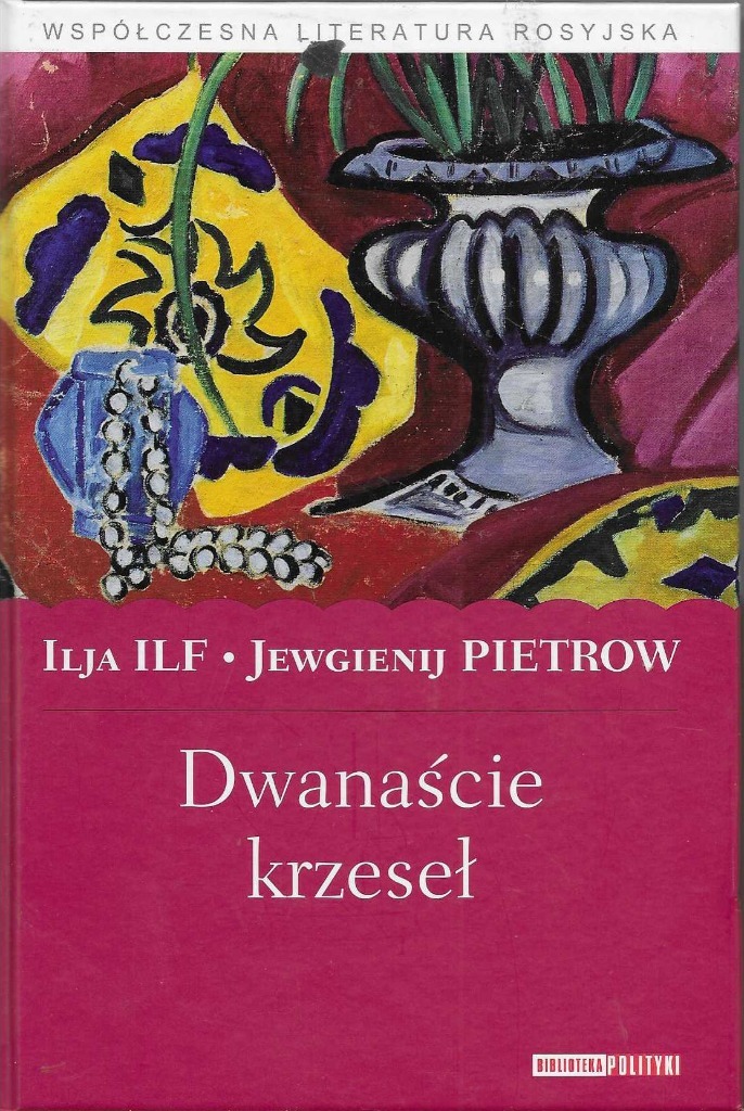 Dwanaście krzeseł