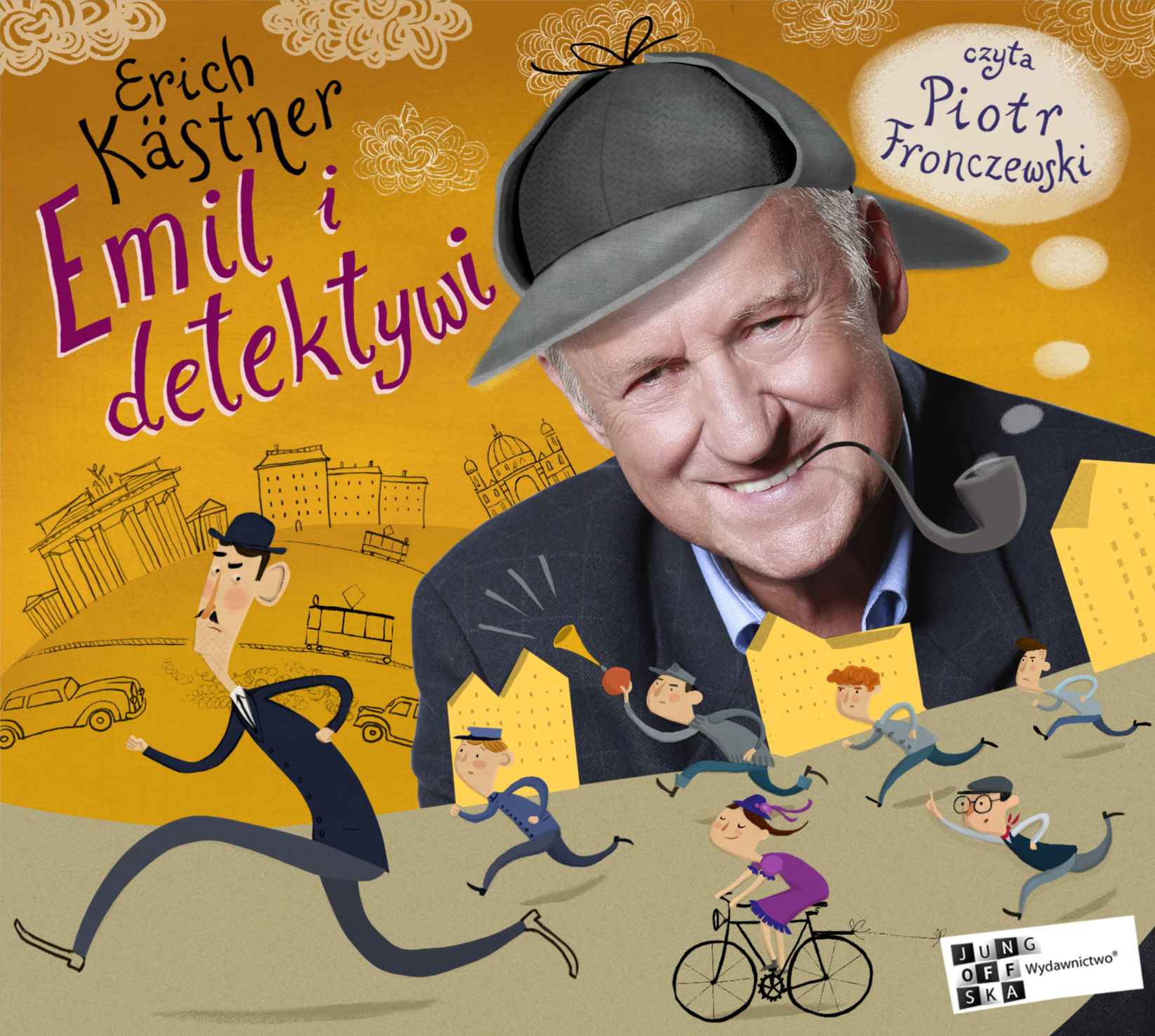 Emil i detektywi