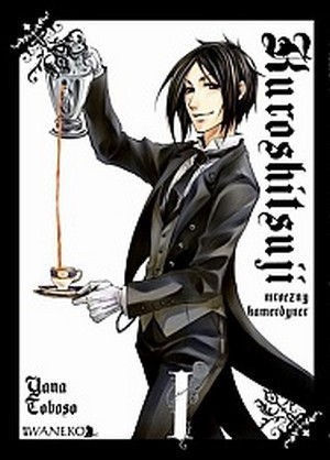 Kuroshitsuji, Vol. 1