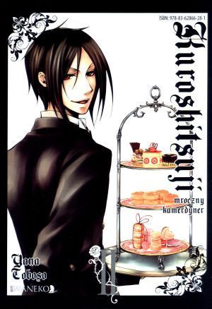 Kuroshitsuji, Vol. 2