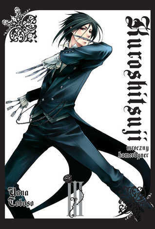 Kuroshitsuji, Vol. 3
