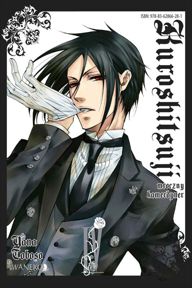 Kuroshitsuji, Vol. 4