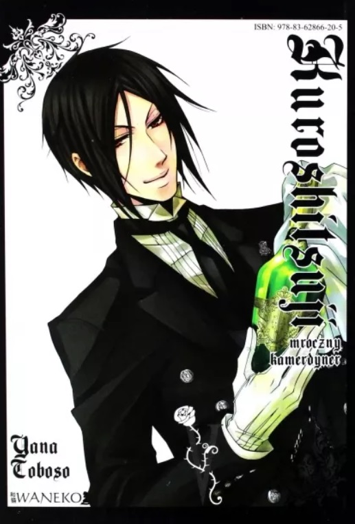 Kuroshitsuji, Vol. 5