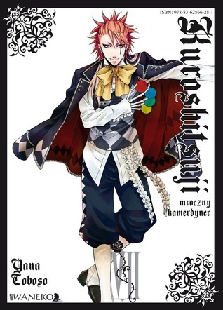 Kuroshitsuji, vol. 7