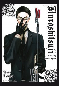 Kuroshitsuji, vol. 8