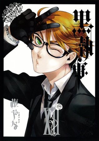 Kuroshitsuji, vol. 12