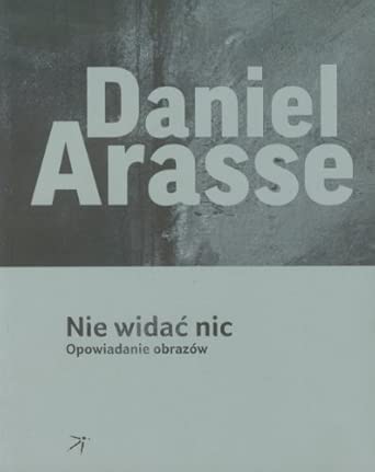 Nie widać nic. Opowiadanie obrazów