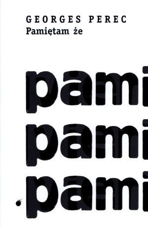 Pamiętam że
