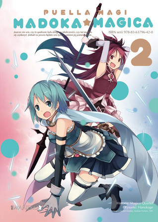 Puella Magi Madoka Magica, Tom 2