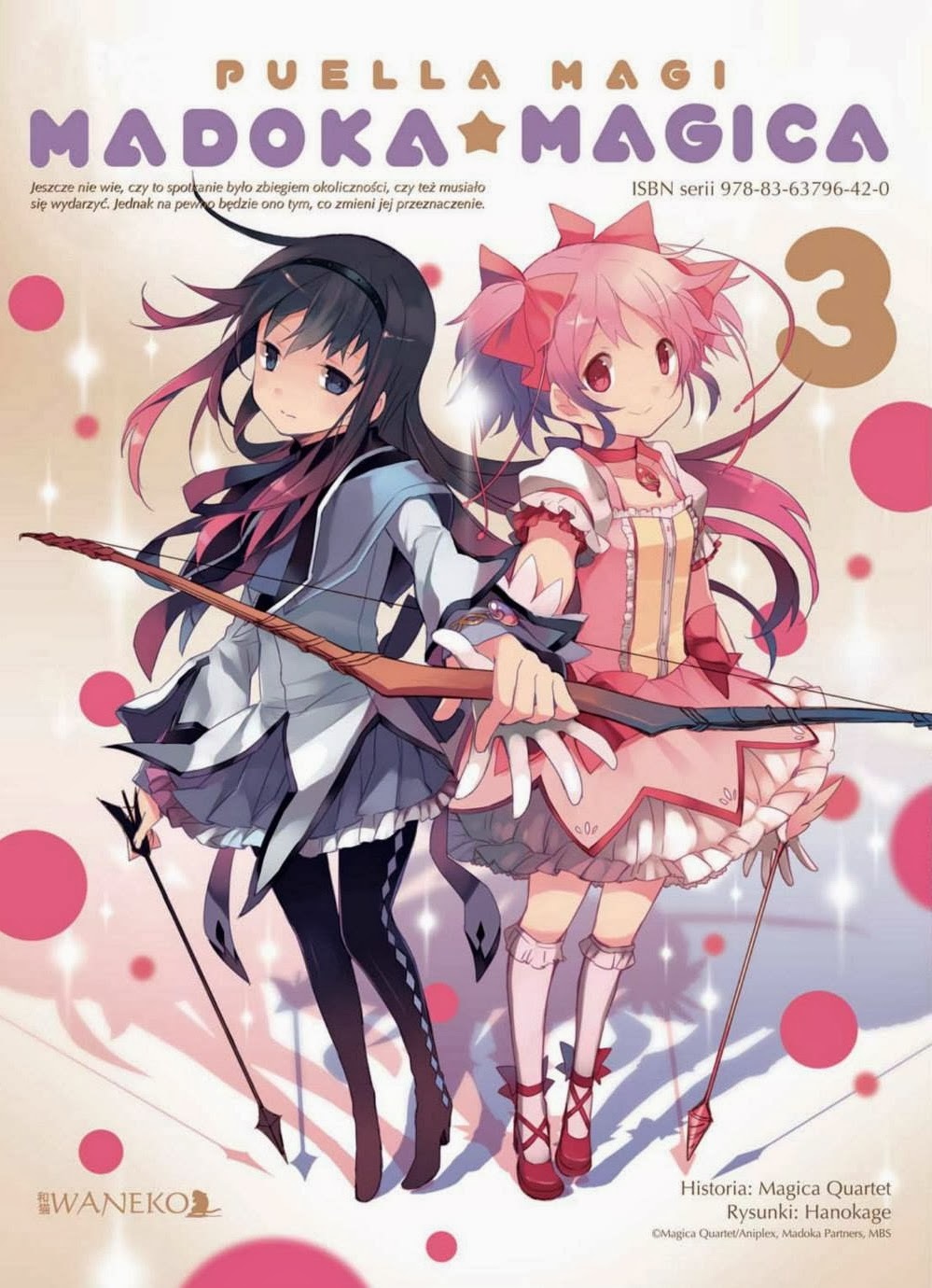 Puella Magi Madoka Magica, Tom 3