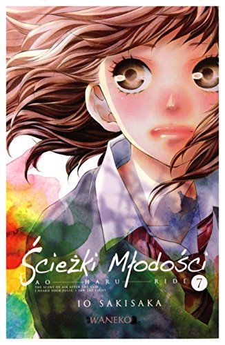 ĹcieĹzki MĹodoĹci. Ao Haru Ride
