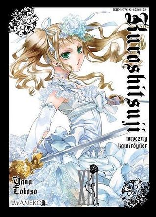 Kuroshitsuji, vol. 13