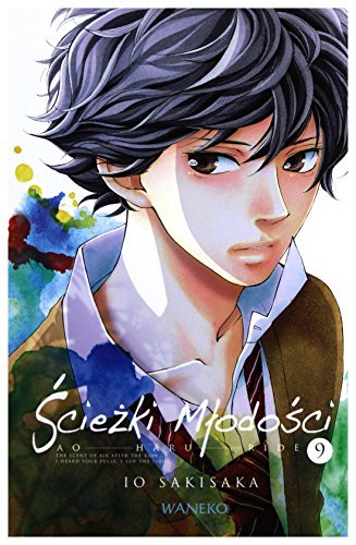 ĹcieĹzki MĹodoĹci. Ao Haru Ride