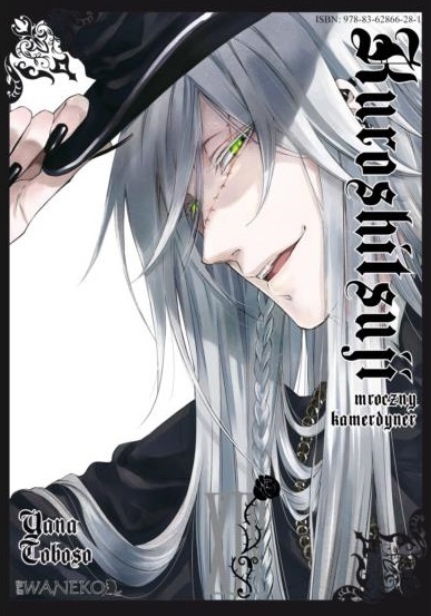 Kuroshitsuji, vol. 14