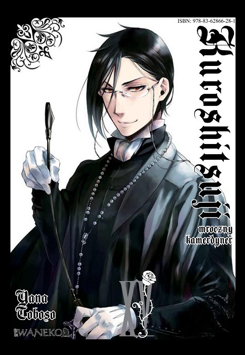 Kuroshitsuji, vol. 15