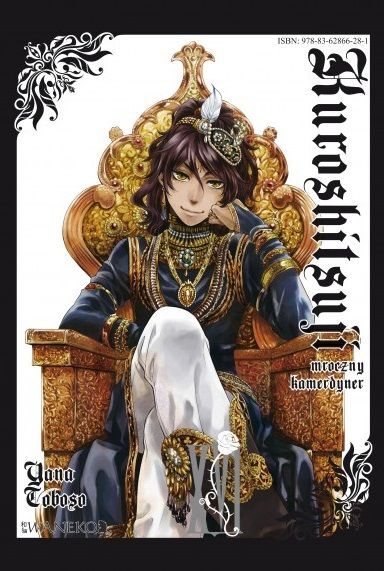 Kuroshitsuji, vol. 16