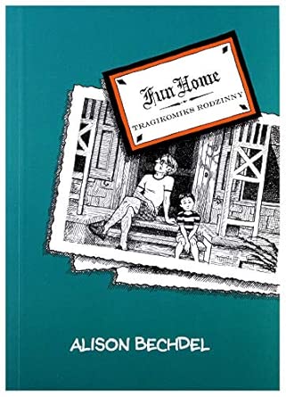 Fun Home Tragikomiks rodzinny