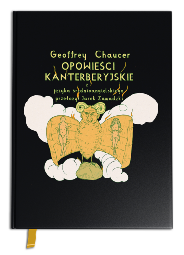 Opowieści kanterberyjskie