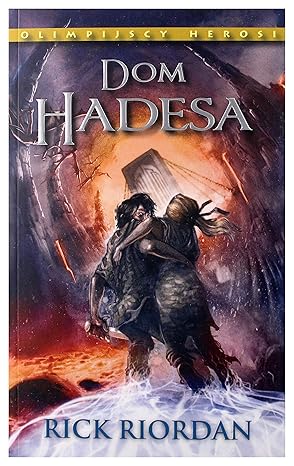Olimpijscy herosi. Tom 4. Dom Hadesa