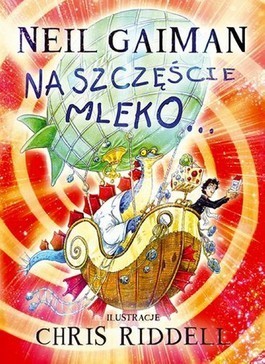 Na szczęście mleko...