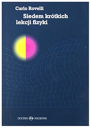 Siedem krótkich lekcji fizyki