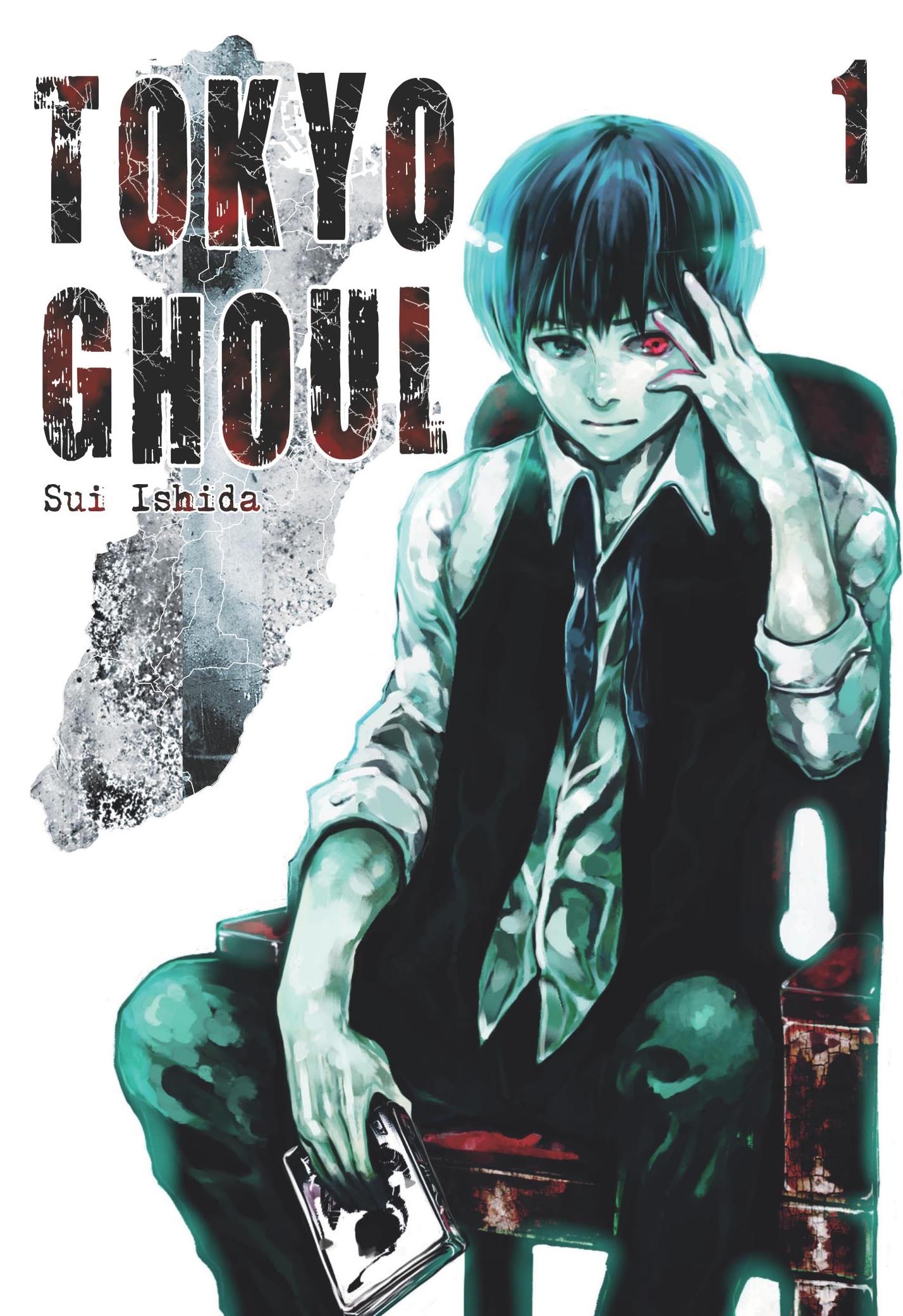 Tokyo Ghoul, tom 1