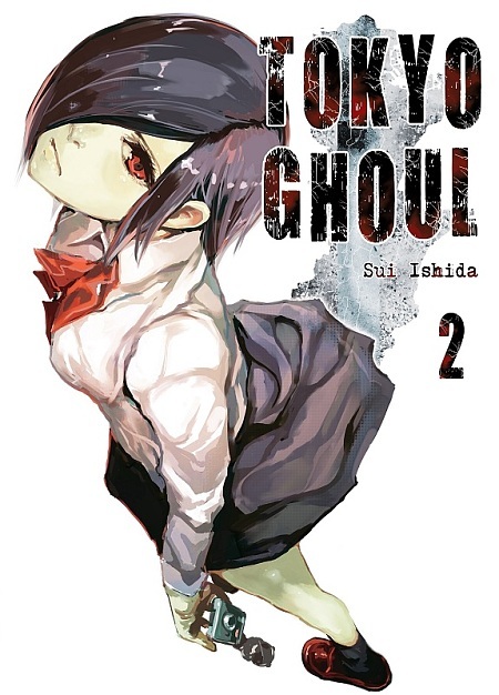 Tokyo Ghoul. Tom 2