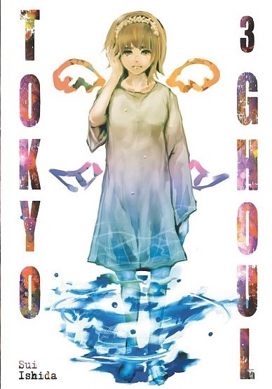Tokyo Ghoul. Tom 3