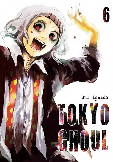 Tokyo Ghoul. Tom 6
