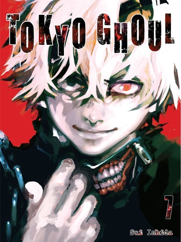 Tokyo Ghoul. Tom 7