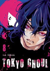 Tokyo Ghoul. Tom 8