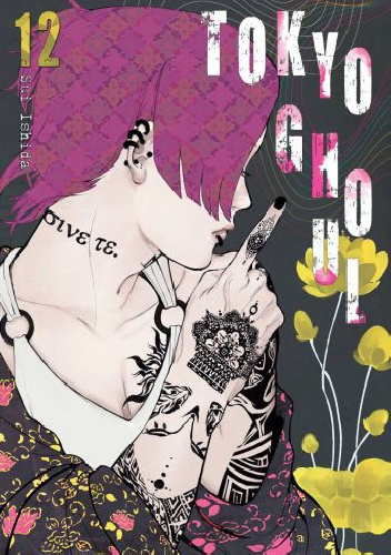 Tokyo Ghoul. Tom 12