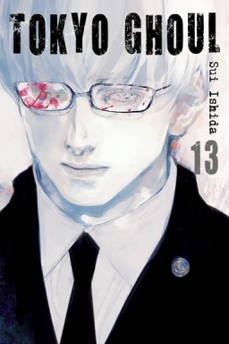 Tokyo Ghoul. Tom 13