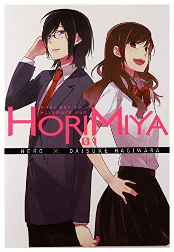 Horimiya Tom 1